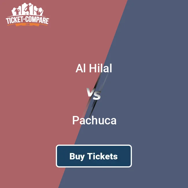 Al Hilal vs Pachuca