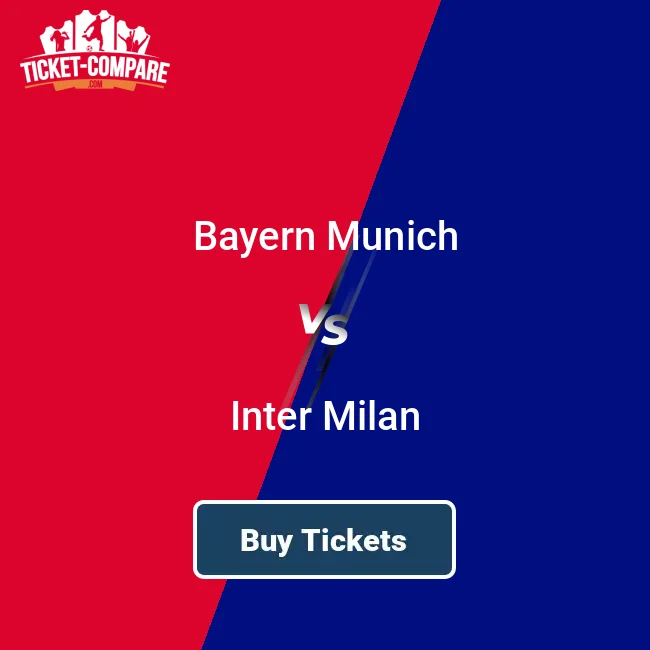 Bayern Munich vs Inter Milan