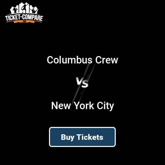 Columbus Crew vs New York City Tickets | 2025/26 | Ticket-Compare.com