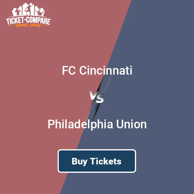 FC Cincinnati vs Philadelphia Union