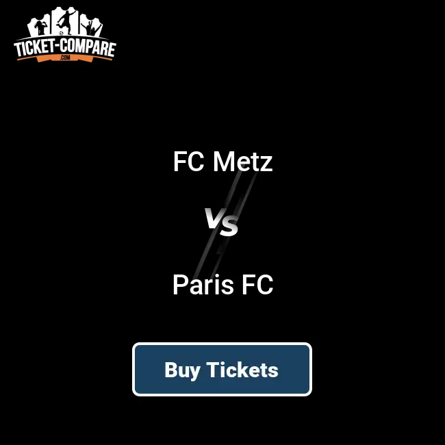 Billetterie / abonnements - Paris FC