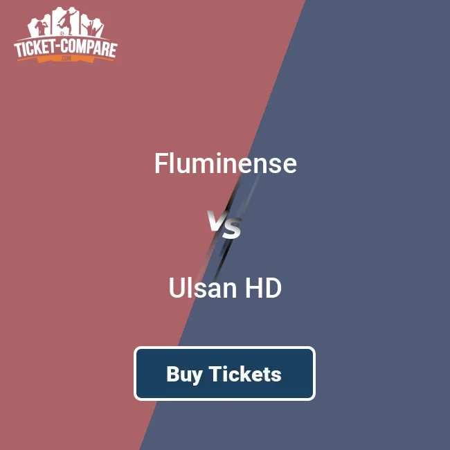 Fluminense vs Ulsan HD