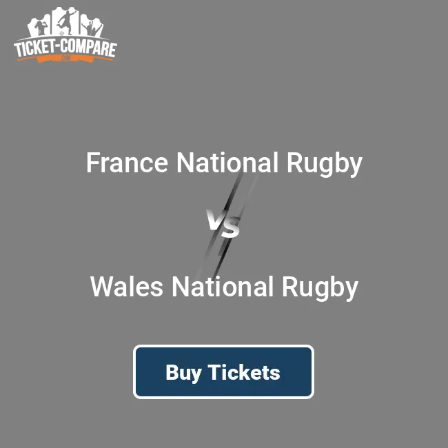 Ticket Rugby France - Pays De Galles 1979 - Tournoi Des Cinq Nations - Vintage