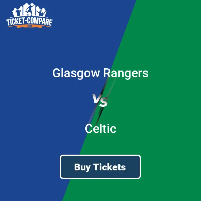 Buy Glasgow Rangers vs Celtic January 2, 2027 Tickets | Scottish ...