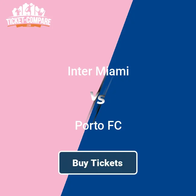 Inter Miami vs Porto FC
