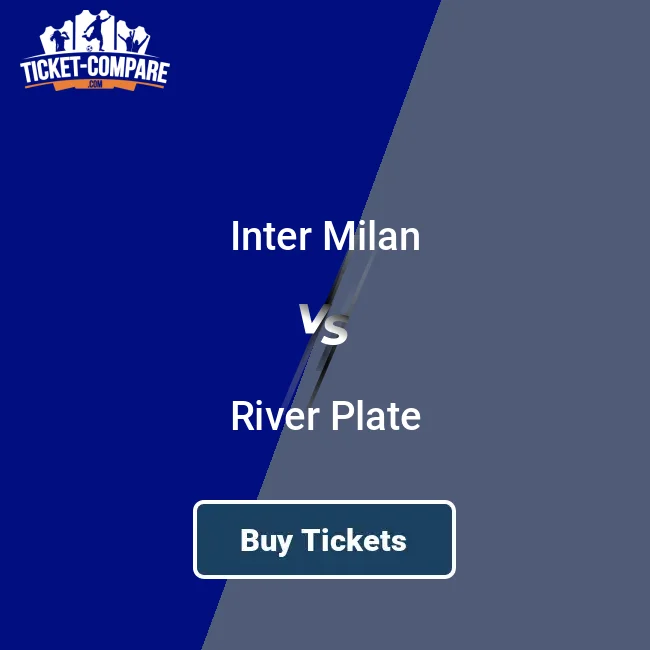 Inter Milan vs River Plate