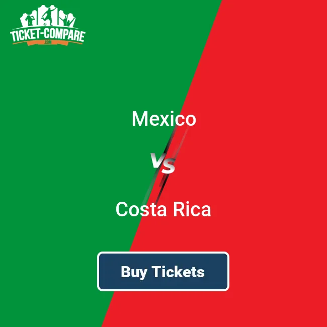 Mexico vs Costa Rica