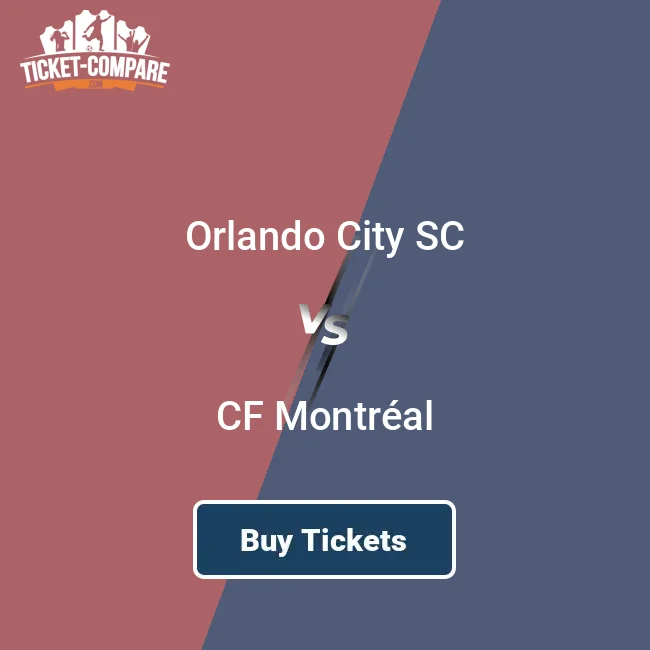 Orlando City SC vs CF Montréal