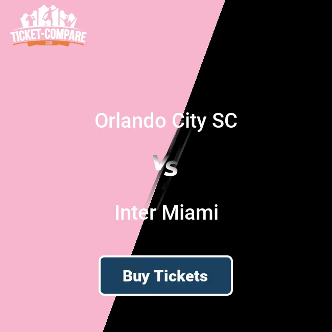 Orlando City SC vs Inter Miami