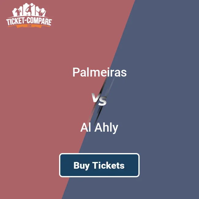 Palmeiras vs Al Ahly