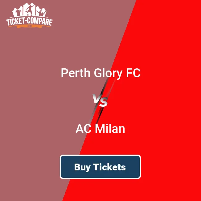 Perth Glory FC vs AC Milan
