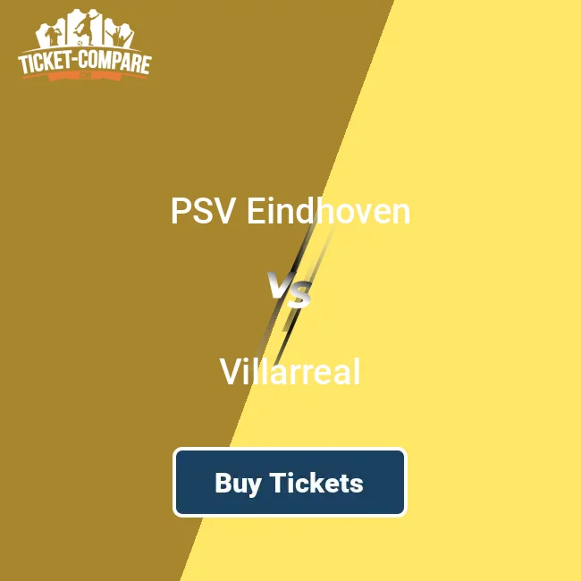 PSV Eindhoven vs Villarreal