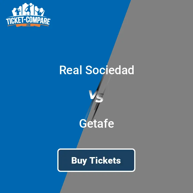 Real Sociedad vs Getafe