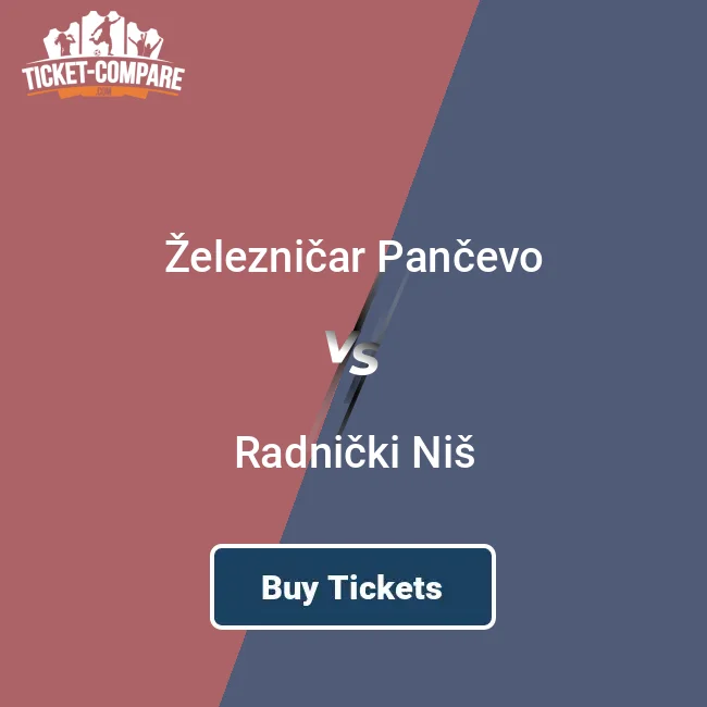 Železničar Pančevo vs Radnički Niš