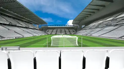 View from Section AL6 at Anfield