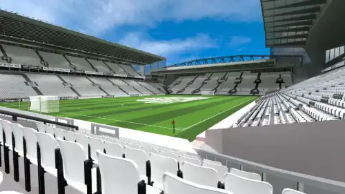 View from Section AL9 at Anfield