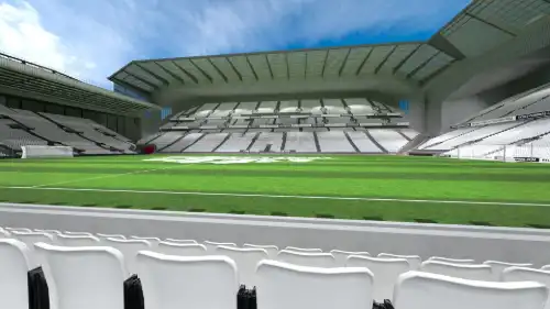 View from Section KJ at Anfield