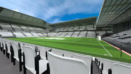 View from Section L8 at Anfield