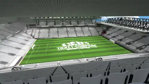 View from Section U4 at Anfield