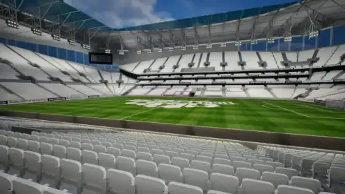 View from Section 119 at Tottenham Hotspur Stadium