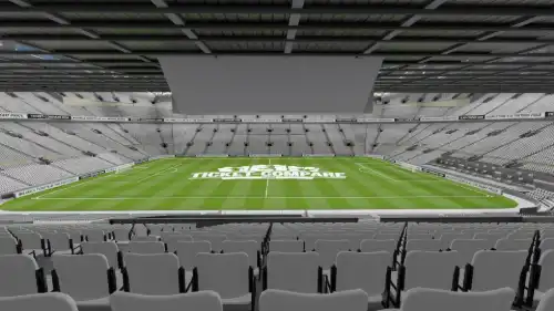 View from Section STH222 at Old Trafford