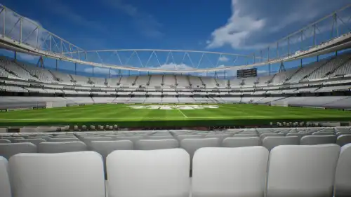 View from Section 1 at Emirates Stadium