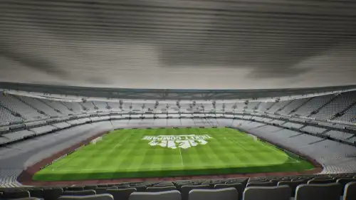 View from Section 91 at Emirates Stadium