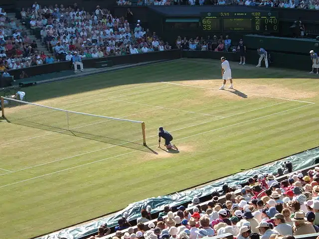 Wimbledon Tennis Club Centre Court thumbnail image