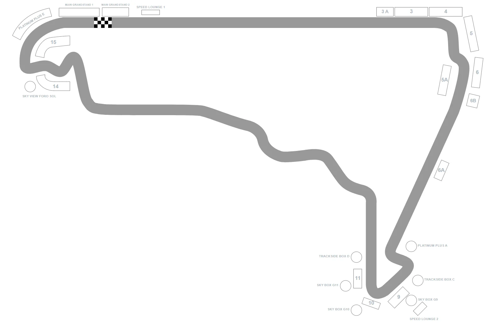 Formula 1 Mexico City Grand Prix 25 Oct 27 Oct 2024