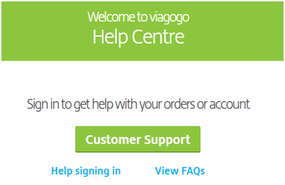 viagogo help centre