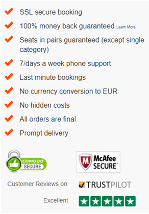 wowtickets football match ticket prices