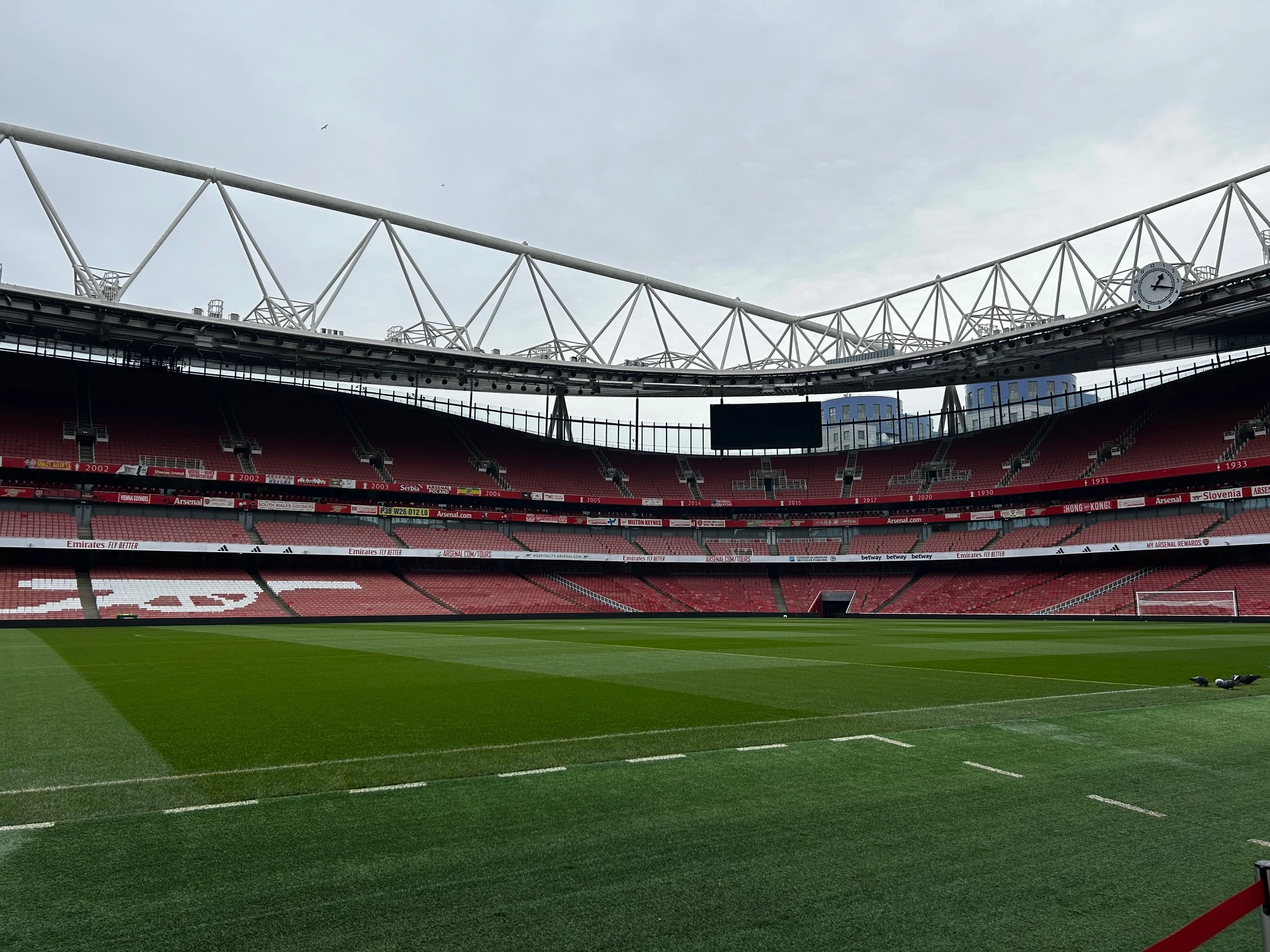 Using the Arsenal Ticket Exchange: Everything You Need to Know background image