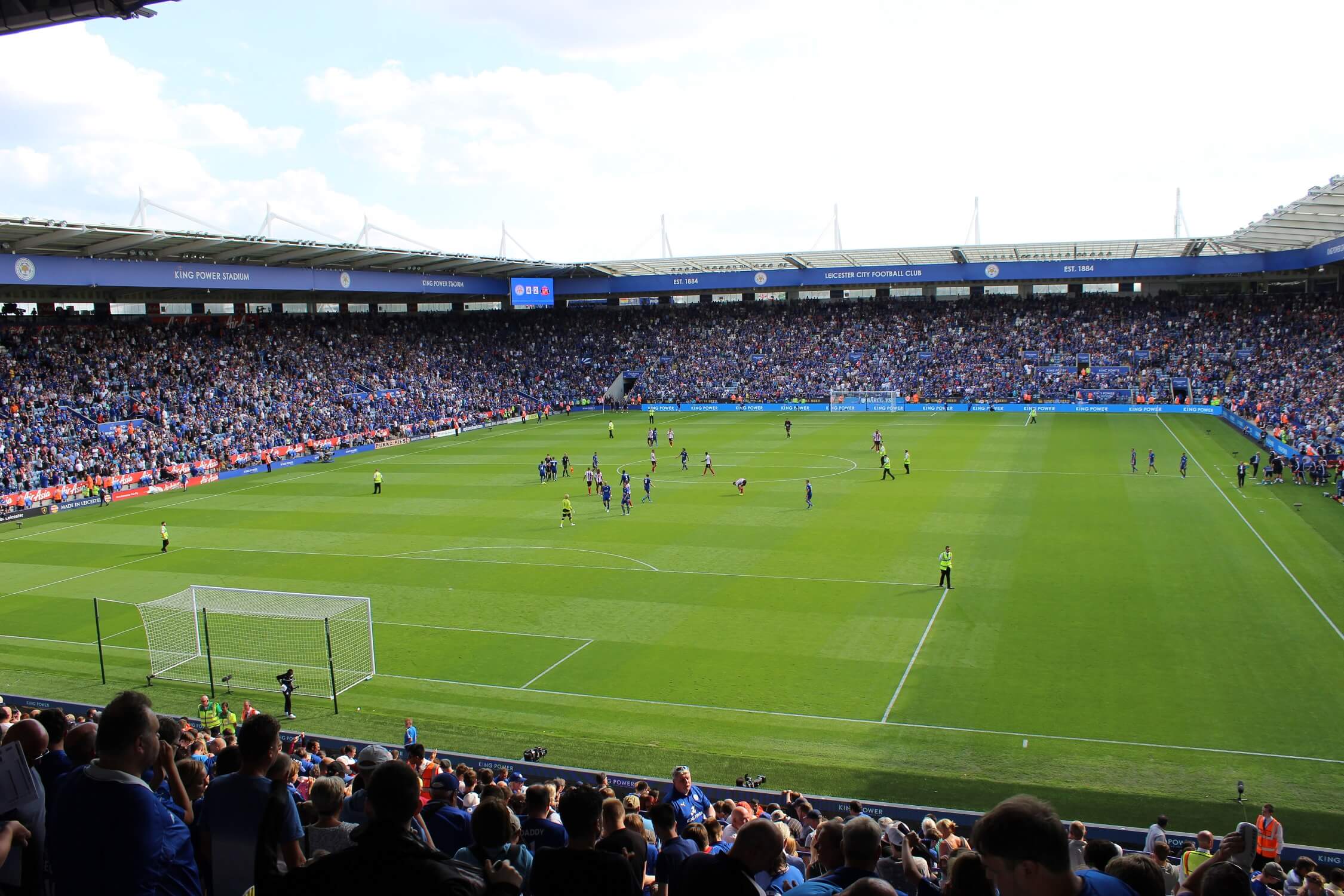 Leicester City Membership: Everything You Need to Know in 2024/25