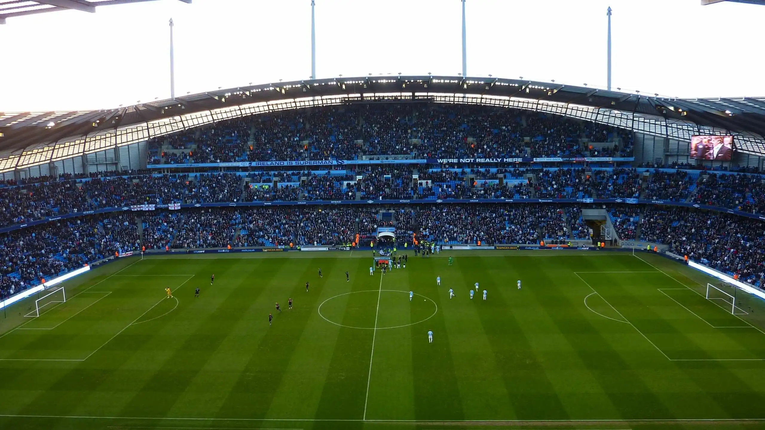 The ultimate guide to Manchester City membership 