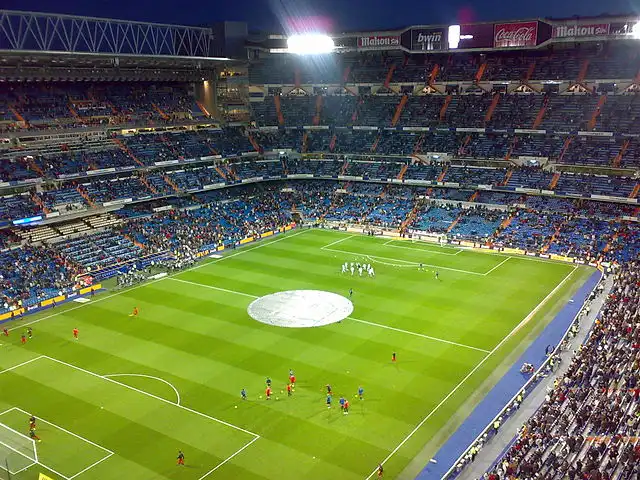 Estadio Santiago Bernabéu thumbnail image