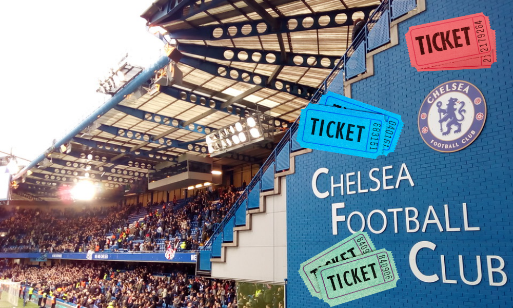 stamford bridge for an article on how to buy chelsea tickets