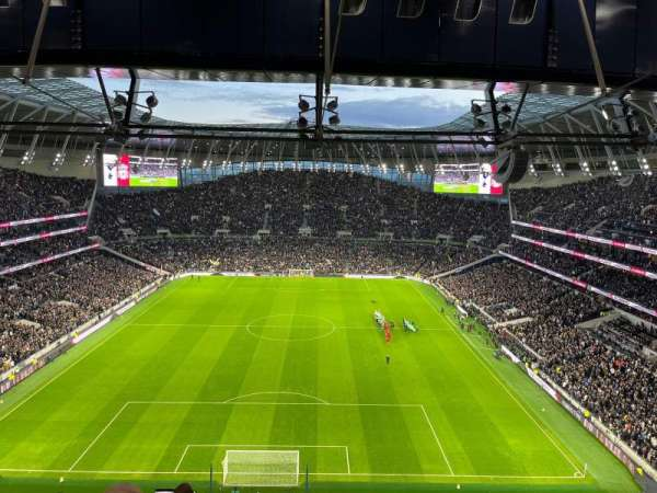 Tottenham Hotspur Stadium North Stand - Block 515 view