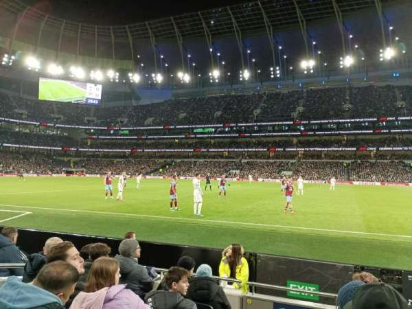 Tottenham Hotspur Stadium West Stand - Block 103 view