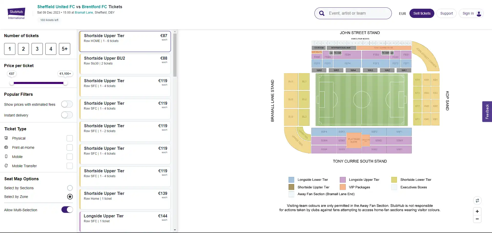 StubHub Review Is StubHub Legit?