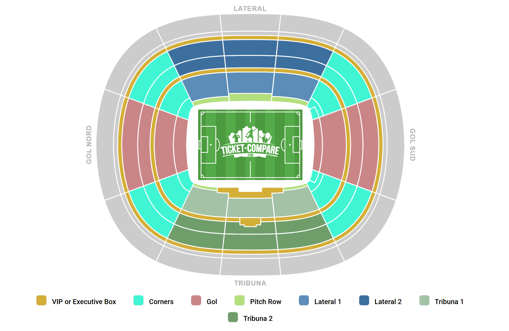 Camp Nou Map How To Get To Camp Nou QUICKLY From Anywhere 2025 