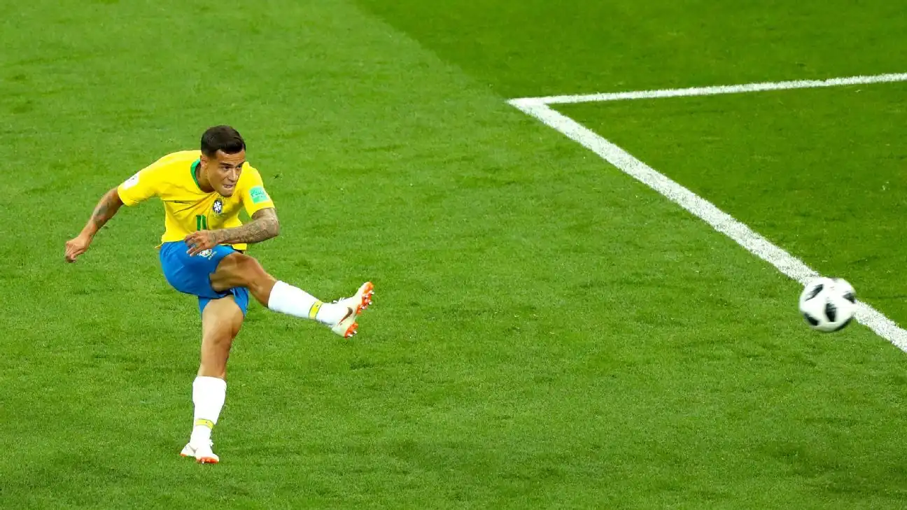 Philippe Coutinho’s Goal