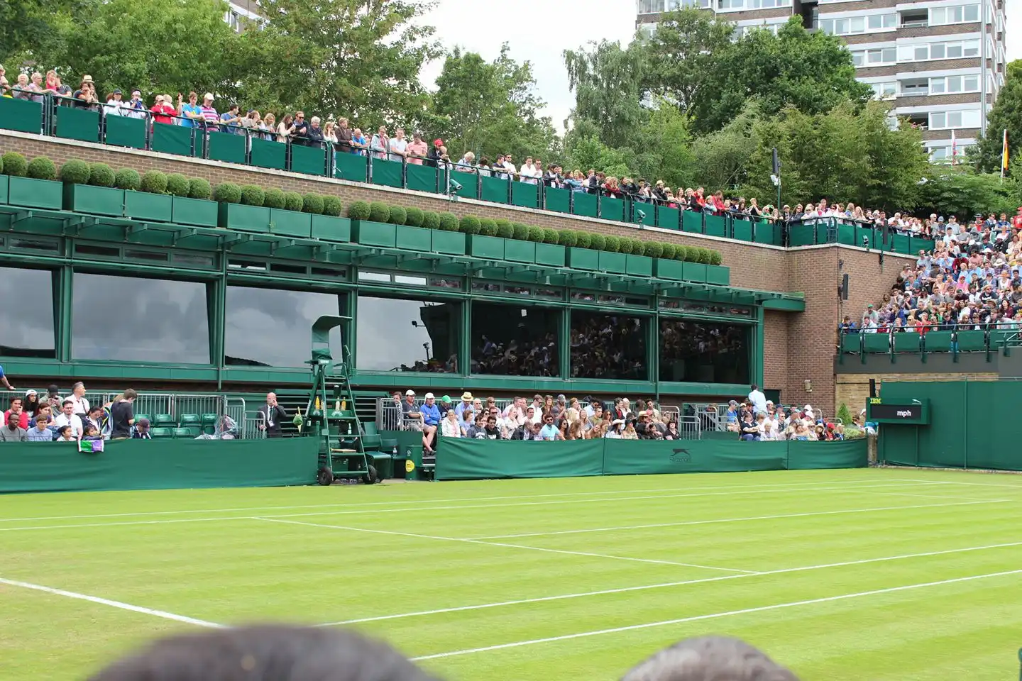 Can You Upgrade Wimbledon Tickets On The Day?