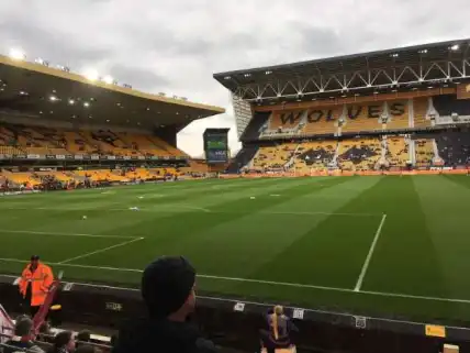 Molineux Section SL2 view