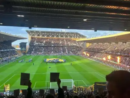 Molineux Section SL3 view