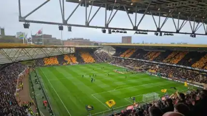 Molineux Section NU5 view