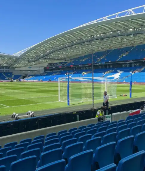 Premier League Matchweek 37: Fixtures, Key Storylines And How To Get Tickets (13–17 May 2026) background image