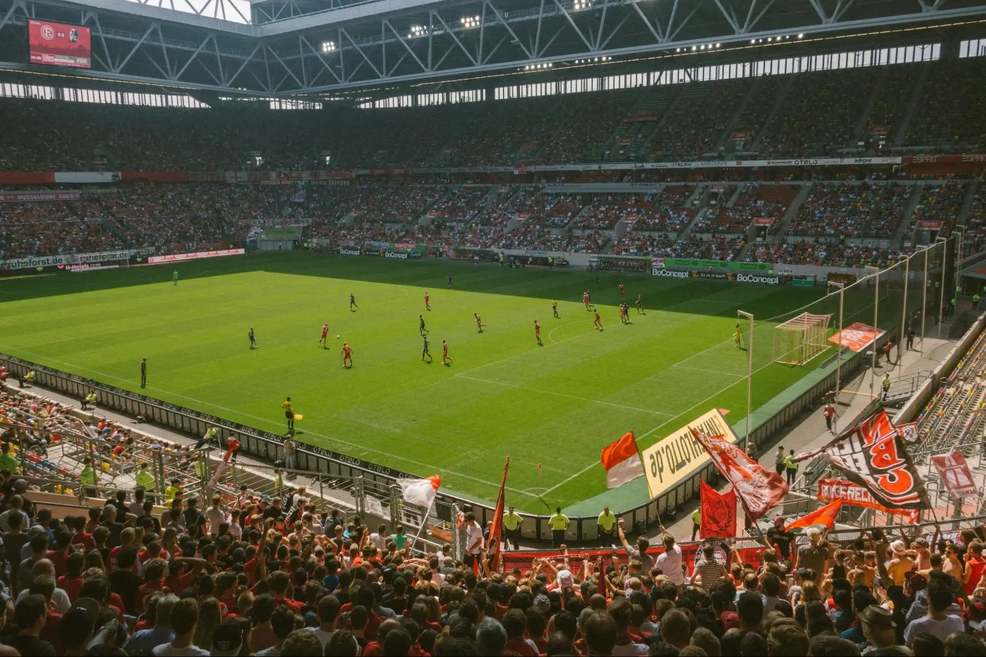 Merkur Spiel-Arena, Düsseldorf