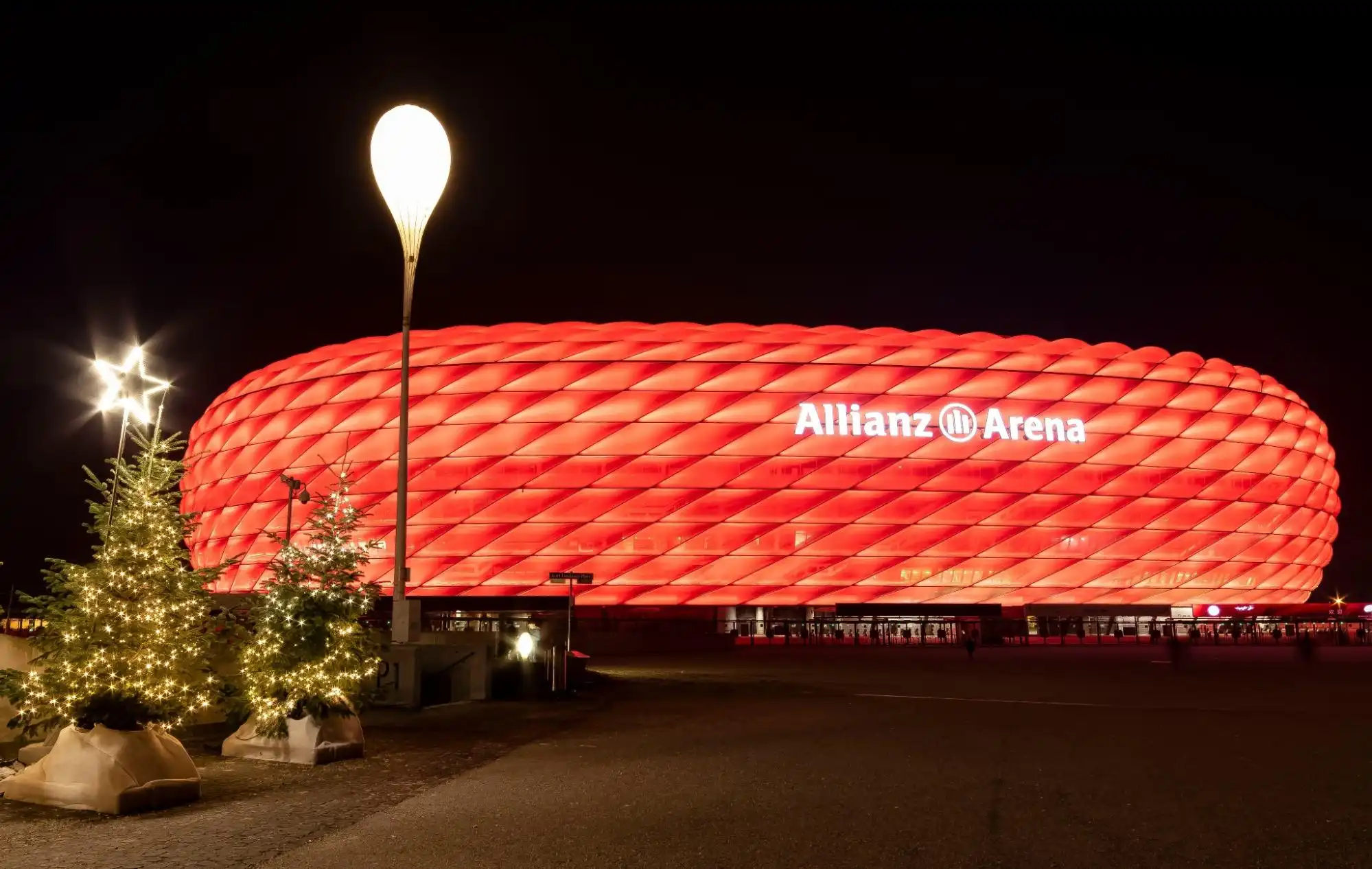 Munich Football Arena