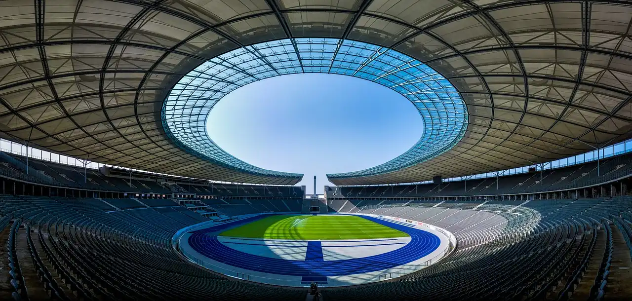 Olympiastadion, Berlin