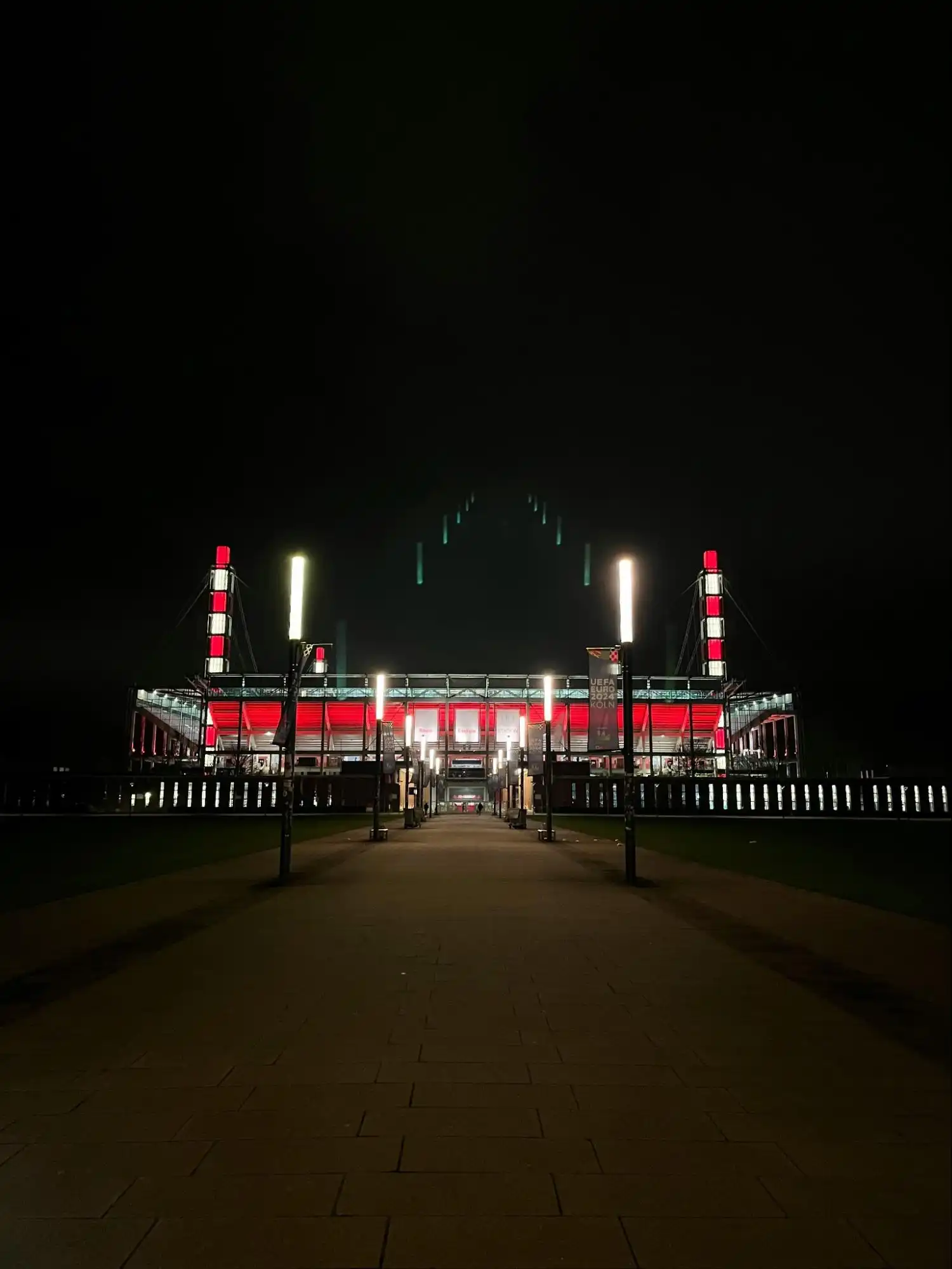 RheinEnergieStadion, Cologne